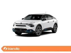 Blanco Usado 2023 Citroën e-C4 Feel Berlina | 32.900 € (Caro)