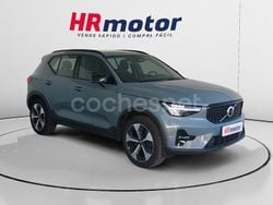 Gris / plata Usado 2023 Volvo XC40 Ultimate SUV | 27.990 € (Super precio)