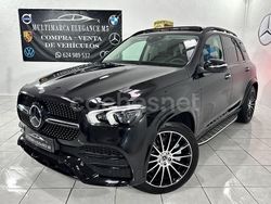 Negro Usado 2021 Mercedes GLE350 SUV | 51.900 € (Precio justo)