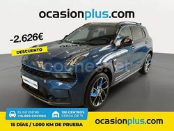 Blanco Usado 2023 Lynk & Co 01 SUV | 27.350 € (Precio justo)