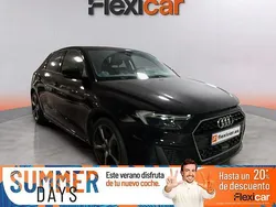 Negro Usado 2023 Audi A1 Sportback Utilitario | 22.990 € (Precio justo)