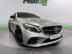 Gris Usado 2022 Mercedes C220 Coupe | 37.990 € (Super precio)