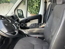 Blanco Usado 2011 Peugeot Boxer Van | 9800 € (Super precio)