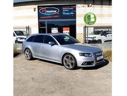 Gris Usado 2009 Audi A4 Premium Familiar | 10.900 €