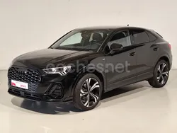 Negro Usado 2024 Audi Q3 Sportback SUV | 45.900 € (Caro)