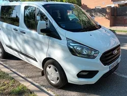 Blanco Usado 2021 Ford Tourneo Custom Active Van | 28.800 €