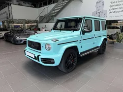 Negro Usado 2019 Mercedes G63 AMG AMG SUV | 185.000 €