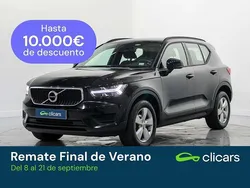 Negro Usado 2020 Volvo XC40 SUV | 20.690 € (Super precio)