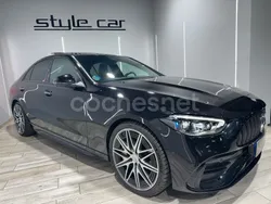 Negro Usado 2024 Mercedes C43 AMG Berlina | 76.950 € (Precio justo)