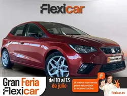 Usado 2018 Seat Ibiza FR Utilitario | 13.290 € (Un poco caro)