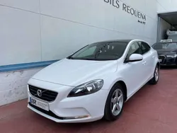 Blanco Usado 2014 Volvo V40 Momentum Familiar | 14.850 € (Caro)