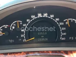 Gris / plata Usado 2004 Mercedes S350L Berlina | 10.500 €