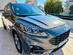 Gris / plata Usado 2023 Ford Kuga ST-Line SUV | 27.900 € (Precio justo)