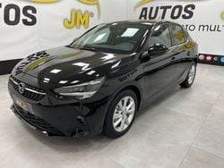 Negro Usado 2022 Opel Corsa Elegance Berlina | 13.900 € (Un poco caro)