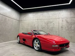 Rojo Usado 1999 Ferrari F355 Coupe | 95.000 €
