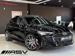 Negro Usado 2025 Audi RS3 Sportback Utilitario | 69.900 € (Super precio)