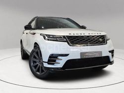 Blanco Usado 2019 Land Rover Range Rover Velar R-Dynamic SUV | 31.990 € (Precio justo)