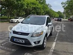 Blanco Usado 2010 Ford Kuga Titanium SUV | 8800 € (Precio justo)
