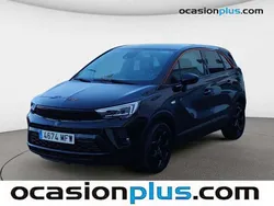 Negro Usado 2023 Opel Crossland S SUV | 14.273 € (Buen precio)