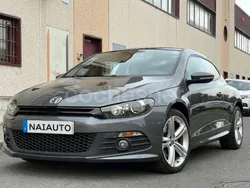 Gris / plata Usado 2012 VW Scirocco Coupe | 12.900 € (Un poco caro)