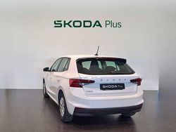 Blanco Usado 2022 Skoda Fabia Active | 12.490 € (Super precio)