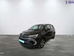 Negro Usado 2021 Opel Crossland X Edition SUV | 13.900 € (Precio justo)