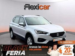 Gris / plata Usado 2023 Seat Tarraco Style SUV | 26.280 € (Precio justo)