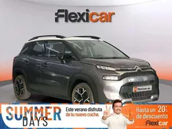 Gris Usado 2023 Citroën C3 Aircross PureTech SUV | 16.090 € (Precio justo)