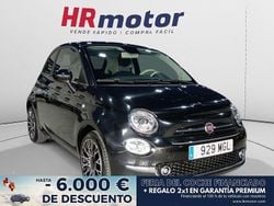 Negro Usado 2023 Fiat 500 Dolcevita Utilitario | 11.290 € (Precio justo)