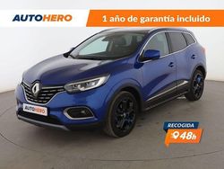 Azul Usado 2019 Renault Kadjar Zen SUV | 16.099 € (Precio justo)