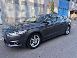 Gris / plata Usado 2016 Ford Mondeo Titanium Berlina | 9900 € (Buen precio)
