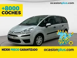 Gris Usado 2011 Citroën C4 Business Class Monovolumen | 4890 € (Super precio)
