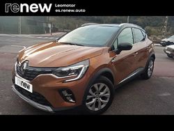 Naranja Usado 2022 Renault Captur Zen SUV | 16.900 € (Precio justo)