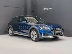 Azul Usado 2021 Audi A4 Allroad Premium Familiar | 45.000 €