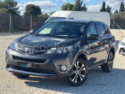 Gris / plata Usado 2014 Toyota RAV4 Active SUV | 16.500 € (Precio justo)