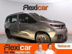 Gris Usado 2024 Citroën Berlingo Monovolumen | 22.490 € (Precio justo)