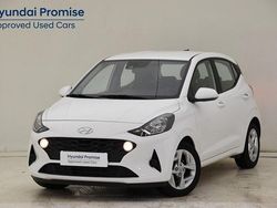 Usado 2024 Hyundai i10 Utilitario | 14.500 € (Precio justo)