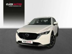 Blanco Usado 2023 Mazda CX-5 SUV | 24.050 € (Precio justo)