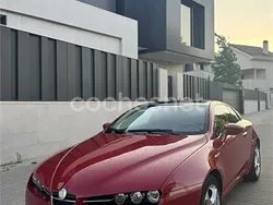 Rojo Usado 2007 Alfa Romeo Brera Coupe | 12.500 €