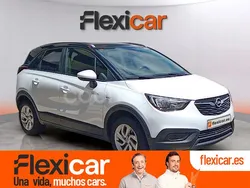 Blanco Usado 2019 Opel Crossland X Design Edition SUV | 11.990 € (Precio justo)