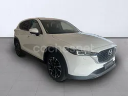 Blanco Usado 2024 Mazda CX-5 Ad'Vantage SUV | 33.000 € (Precio justo)