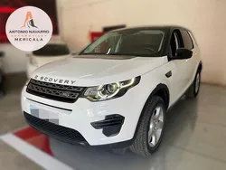 Blanco Usado 2017 Land Rover Discovery Sport Pure SUV | 17.900 € (Caro)