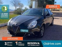 Negro Usado 2013 Alfa Romeo Giulietta Distinctive Utilitario | 4490 € (Buen precio)