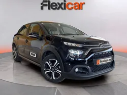 Negro Usado 2022 Citroën C3 Feel Utilitario | 10.190 € (Buen precio)