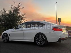 Blanco Usado 2018 BMW 420 Gran Coupé Coupe | 23.500 € (Un poco caro)