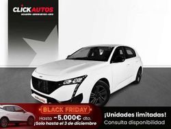 Blanco Usado 2023 Peugeot 308 Active Utilitario | 14.550 € (Precio justo)