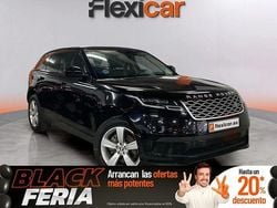Negro Usado 2020 Land Rover Range Rover Velar HSE SUV | 28.990 € (Super precio)