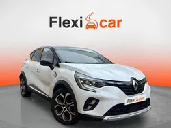 Blanco Usado 2020 Renault Captur Intens SUV | 14.690 € (Precio justo)