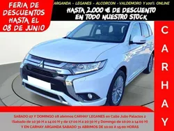 Blanco Usado 2019 Mitsubishi Outlander Motion SUV | 19.790 € (Precio justo)