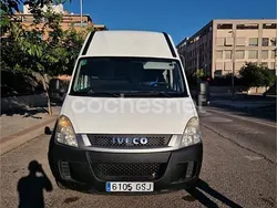 Blanco Usado 2009 Iveco Daily Recogida | 8500 €